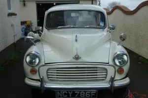 Morris 1000 Traveller