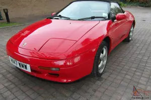  lotus elan 1600se turbo 
