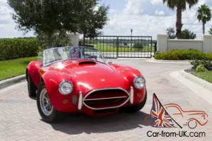 1966 Shelby Cobra Photo