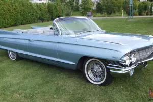 Cadillac : Eldorado  Eldorado Biarritz