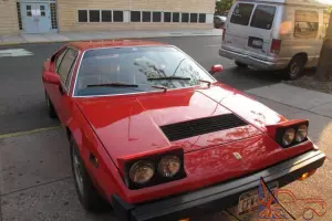 1975 Ferrari Dino 308 GT4