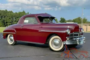 1949 Plymouth Other Photo