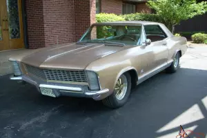 1965 Buick Riviera California Car  ORIGINAL PAINT