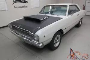BAD ASS...1968 Dodge Dart GTS 440 C.I. / Six Pack/ Auto Resto Mod 380 miles