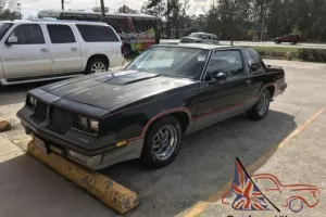 1983 Oldsmobile Cutlass Hurst