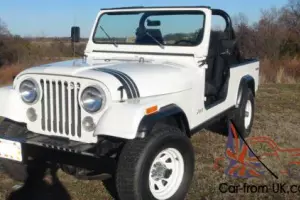 1985 Jeep CJ