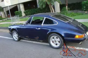 1973 Porsche 911 T