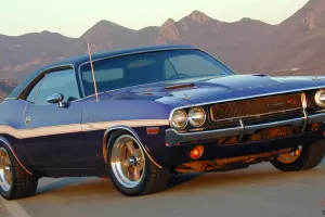 1970 Dodge Challenger R/T SE 440 Plum Crazy -- ALL ORIGINAL!