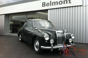  1958 MG Magnette1489cc Petrol 