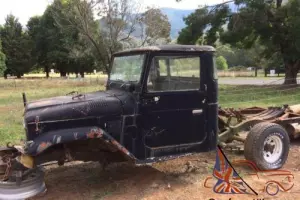 Toyota FJ45 Cruiser 11/78 Model