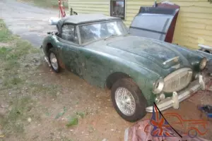 1967 Austin Healey 3000