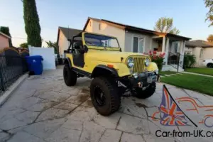 1976 Jeep CJ
