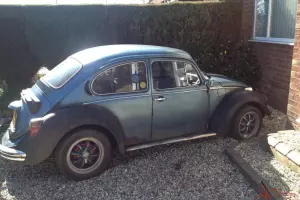 VW Beetle 1975 1303 project