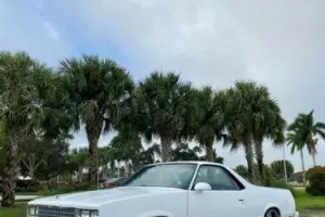 1986 Chevrolet El Camino