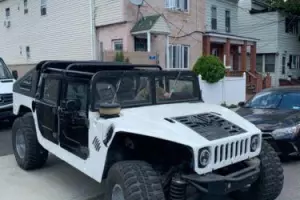 1980 Hummer H1