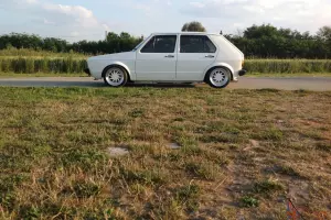  Volkswagen Mk1 golf 1982 20v turbo 200bhp 