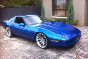 Corvette 1985 C4