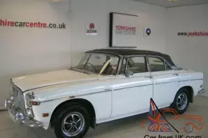 Rover 3.5 LITRE P5 COUPE