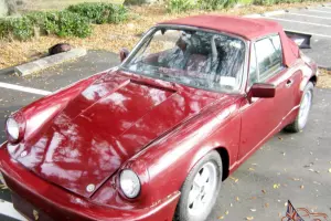 1971 Porsche 911 Carrera style. 2 decklids... * 911 Engine/trans for $1995 EXTRA
