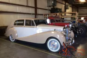 1954 Bentley R-Type