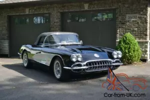 1958 Chevrolet Corvette