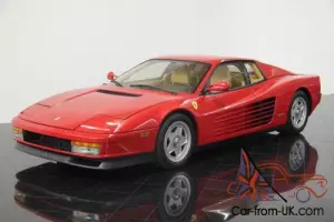 1987 Ferrari Testarossa