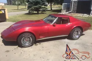 1976 Chevrolet Corvette Stingray