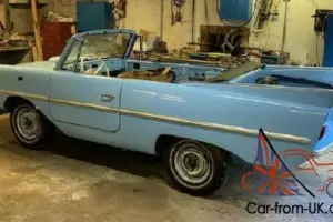 1964 Amphicar 770