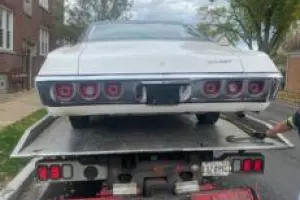 1968 Chevrolet Impala