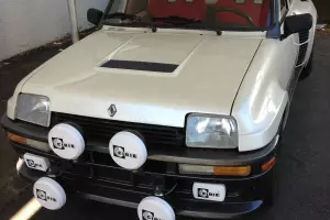 1986 Renault R5 Turbo 2 - Factory Modified - Absolutely PERFECT No Reserve!
