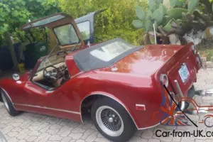 1972 Other Makes Bradley GT