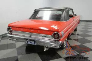 1964 Ford Falcon Futura Convertible