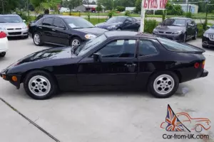 Porsche : 924 924S