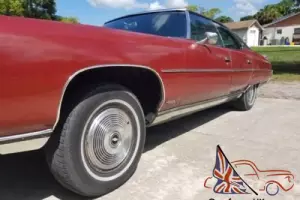 1971 Chevrolet Caprice Photo