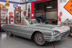 1964 Ford Thunderbird Thunderbird Convertible