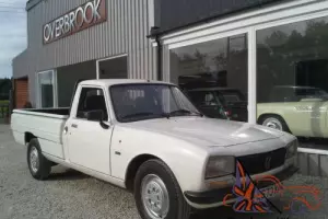 1988 Peugeot 504 GL PICK UP THE BEST EXAMPLE FOR SALE MUST BE SEEN