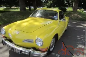 Volkswagen Karmann Ghia