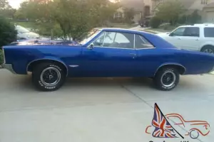 1967 Pontiac Le Mans