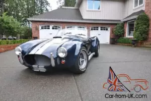 1965 Shelby Cobra