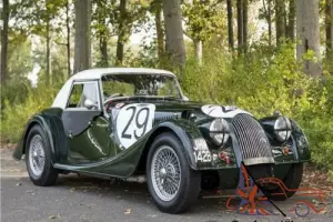 1961 Morgan +4 Super Sport