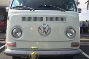 1972 Volkswagen Bus/Vanagon