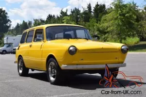 1971 Volkswagen Squareback