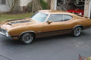 OLDSMOBILE W31