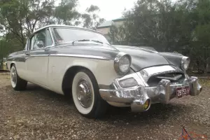 1955 Studebaker President Speedster Coupe V8 in Loddon, VIC