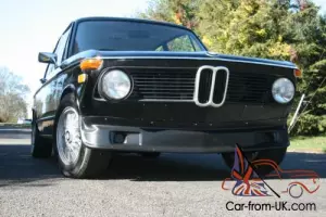 1974 BMW 2002
