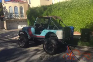 1979 Jeep CJ
