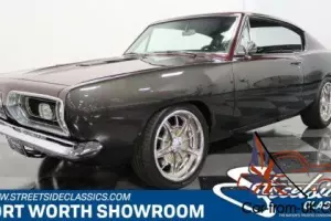 1967 Plymouth Barracuda Restomod Photo