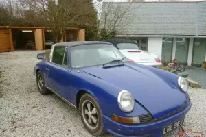  Porsche 911 Targa 1970  Photo