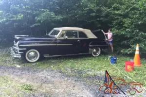 1949 Chrysler New Yorker Highlander