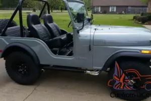 1974 Jeep CJ